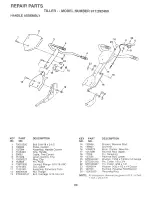 Preview for 20 page of Craftsman 917.292460 Owner'S Manual