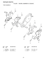 Preview for 23 page of Craftsman 917.292460 Owner'S Manual