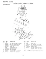 Preview for 24 page of Craftsman 917.292460 Owner'S Manual