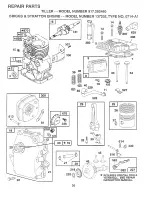 Preview for 26 page of Craftsman 917.292460 Owner'S Manual