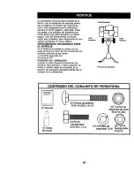 Preview for 22 page of Craftsman 917.292481 Owner'S Manual