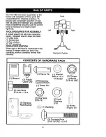 Preview for 5 page of Craftsman 917.292491 Owner'S Manual