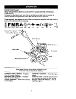 Preview for 7 page of Craftsman 917.292491 Owner'S Manual