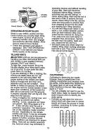 Preview for 10 page of Craftsman 917.292491 Owner'S Manual