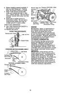 Preview for 15 page of Craftsman 917.292491 Owner'S Manual