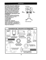 Preview for 22 page of Craftsman 917.292491 Owner'S Manual