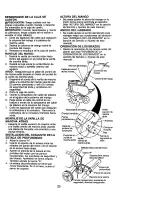 Preview for 23 page of Craftsman 917.292491 Owner'S Manual