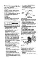 Preview for 30 page of Craftsman 917.292491 Owner'S Manual