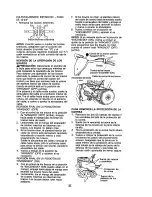 Preview for 32 page of Craftsman 917.292491 Owner'S Manual