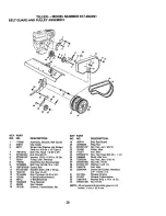 Preview for 39 page of Craftsman 917.292491 Owner'S Manual