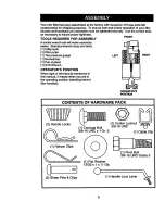 Preview for 5 page of Craftsman 917.293203 Owner'S Manual