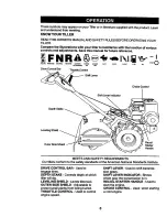 Preview for 8 page of Craftsman 917.293203 Owner'S Manual