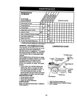 Preview for 13 page of Craftsman 917.293203 Owner'S Manual