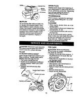 Preview for 15 page of Craftsman 917.293203 Owner'S Manual