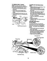 Preview for 16 page of Craftsman 917.293203 Owner'S Manual