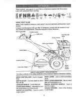 Предварительный просмотр 8 страницы Craftsman 917.293301 Owner'S Manual