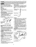 Предварительный просмотр 9 страницы Craftsman 917.293301 Owner'S Manual