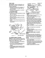 Предварительный просмотр 16 страницы Craftsman 917.293301 Owner'S Manual