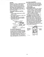 Предварительный просмотр 18 страницы Craftsman 917.293301 Owner'S Manual