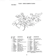 Предварительный просмотр 26 страницы Craftsman 917.293301 Owner'S Manual