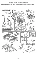 Предварительный просмотр 29 страницы Craftsman 917.293301 Owner'S Manual