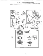 Предварительный просмотр 30 страницы Craftsman 917.293301 Owner'S Manual