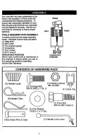 Preview for 5 page of Craftsman 917.29331 Owner'S Manual