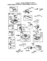 Preview for 12 page of Craftsman 917.293310 Owner'S Manual