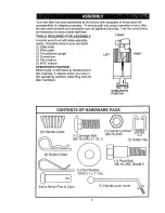 Preview for 5 page of Craftsman 917.293400 Owner'S Manual