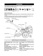 Preview for 8 page of Craftsman 917.293400 Owner'S Manual