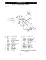 Preview for 22 page of Craftsman 917.293400 Owner'S Manual