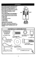 Предварительный просмотр 5 страницы Craftsman 917.293472 Owner'S Manual