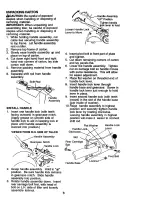 Предварительный просмотр 6 страницы Craftsman 917.293472 Owner'S Manual