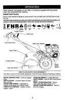 Предварительный просмотр 8 страницы Craftsman 917.293472 Owner'S Manual