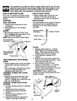 Предварительный просмотр 9 страницы Craftsman 917.293472 Owner'S Manual