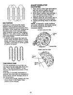 Предварительный просмотр 12 страницы Craftsman 917.293472 Owner'S Manual