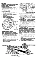 Предварительный просмотр 16 страницы Craftsman 917.293472 Owner'S Manual