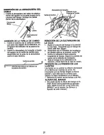 Предварительный просмотр 27 страницы Craftsman 917.293472 Owner'S Manual