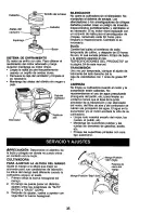 Предварительный просмотр 35 страницы Craftsman 917.293472 Owner'S Manual