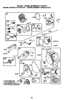 Предварительный просмотр 49 страницы Craftsman 917.293472 Owner'S Manual