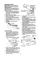 Preview for 6 page of Craftsman 917.293484 Owner'S Manual