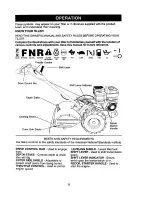 Preview for 8 page of Craftsman 917.293484 Owner'S Manual