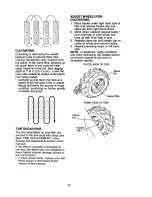 Preview for 12 page of Craftsman 917.293484 Owner'S Manual