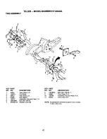 Preview for 47 page of Craftsman 917.293484 Owner'S Manual