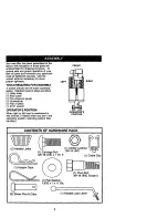 Preview for 5 page of Craftsman 917.293490 Owner'S Manual