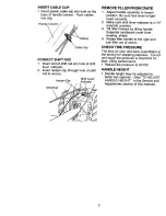 Preview for 7 page of Craftsman 917.293491 Owner'S Manual