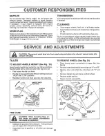 Preview for 15 page of Craftsman 917.293650 Owner'S Manual