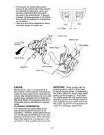 Preview for 17 page of Craftsman 917.294250 Owner'S Manual