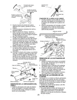 Preview for 26 page of Craftsman 917.294250 Owner'S Manual