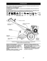 Preview for 27 page of Craftsman 917.294250 Owner'S Manual